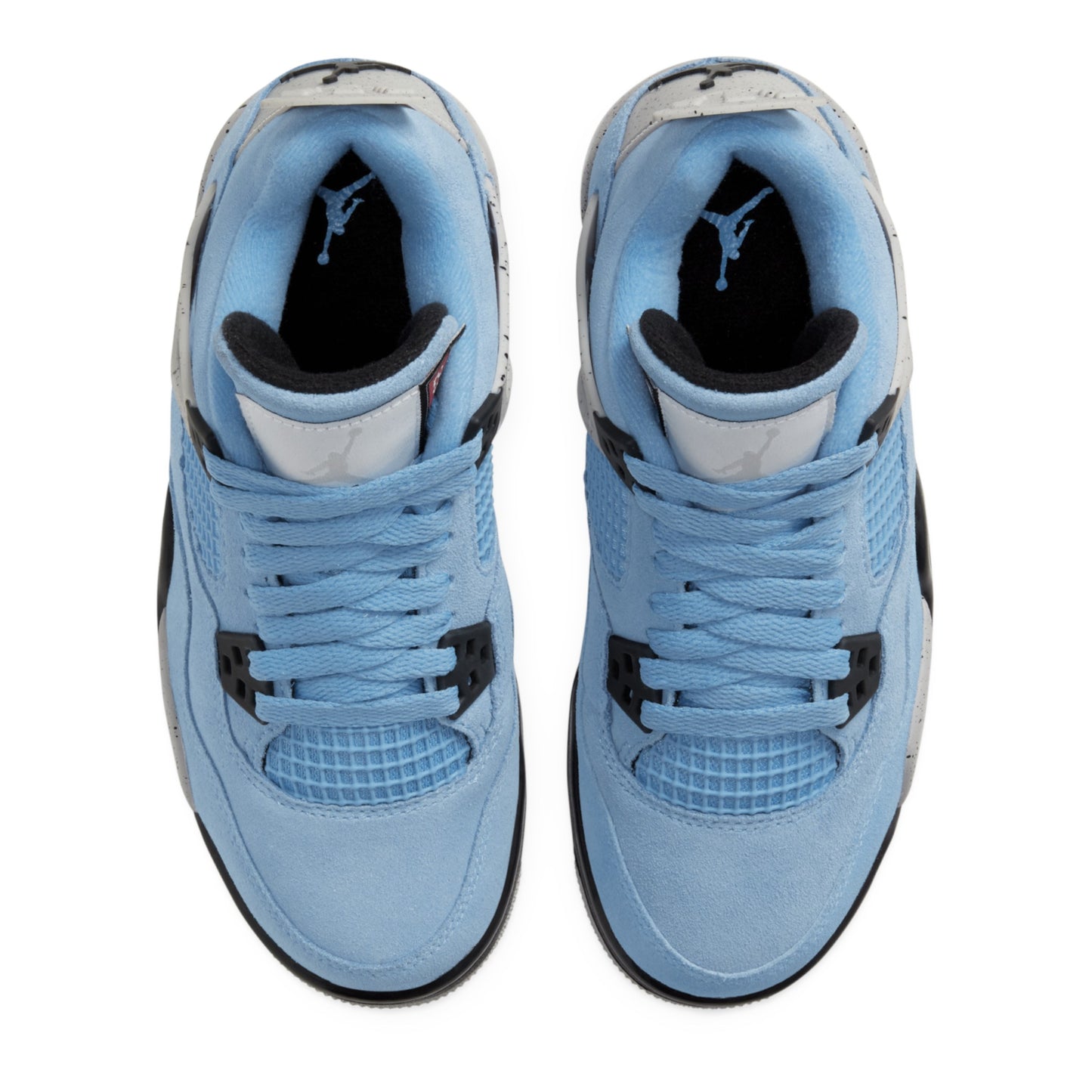 Jordan 4 Retro University Blue (GS) - 408452-400