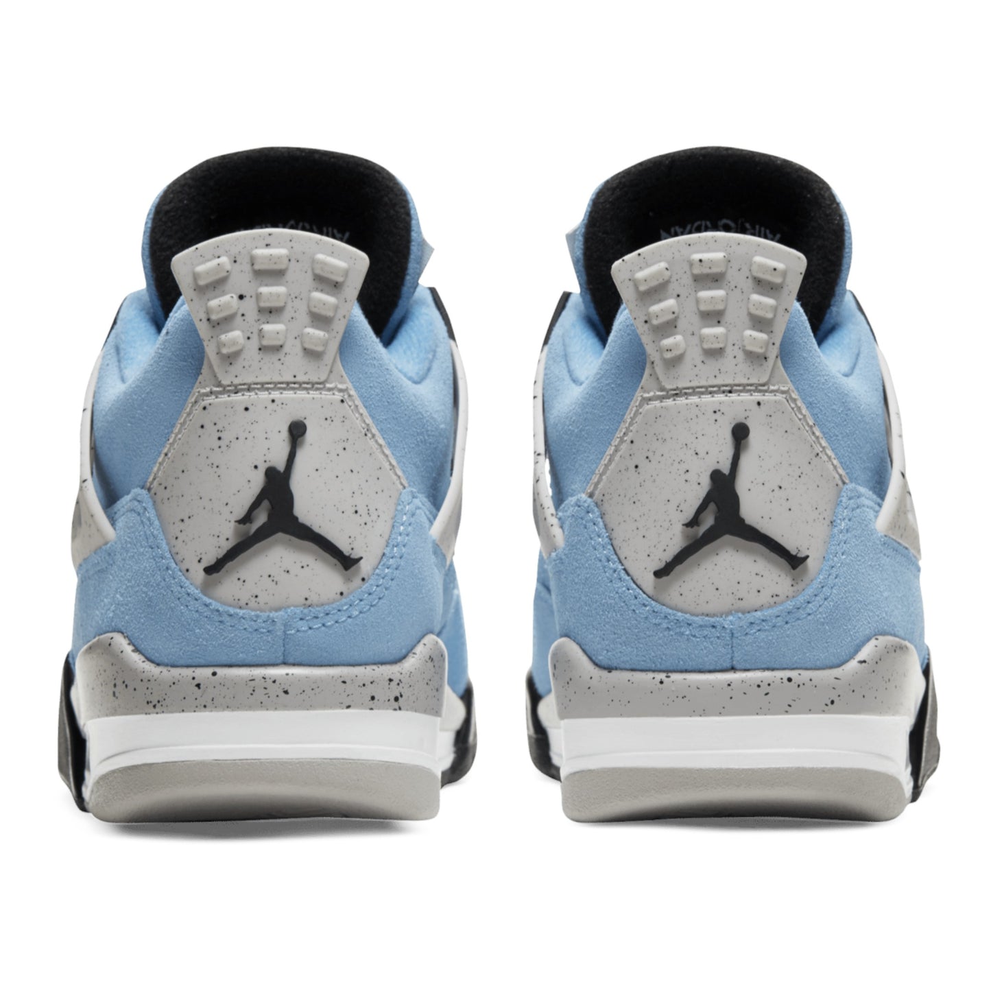 Jordan 4 Retro University Blue (GS) - 408452-400