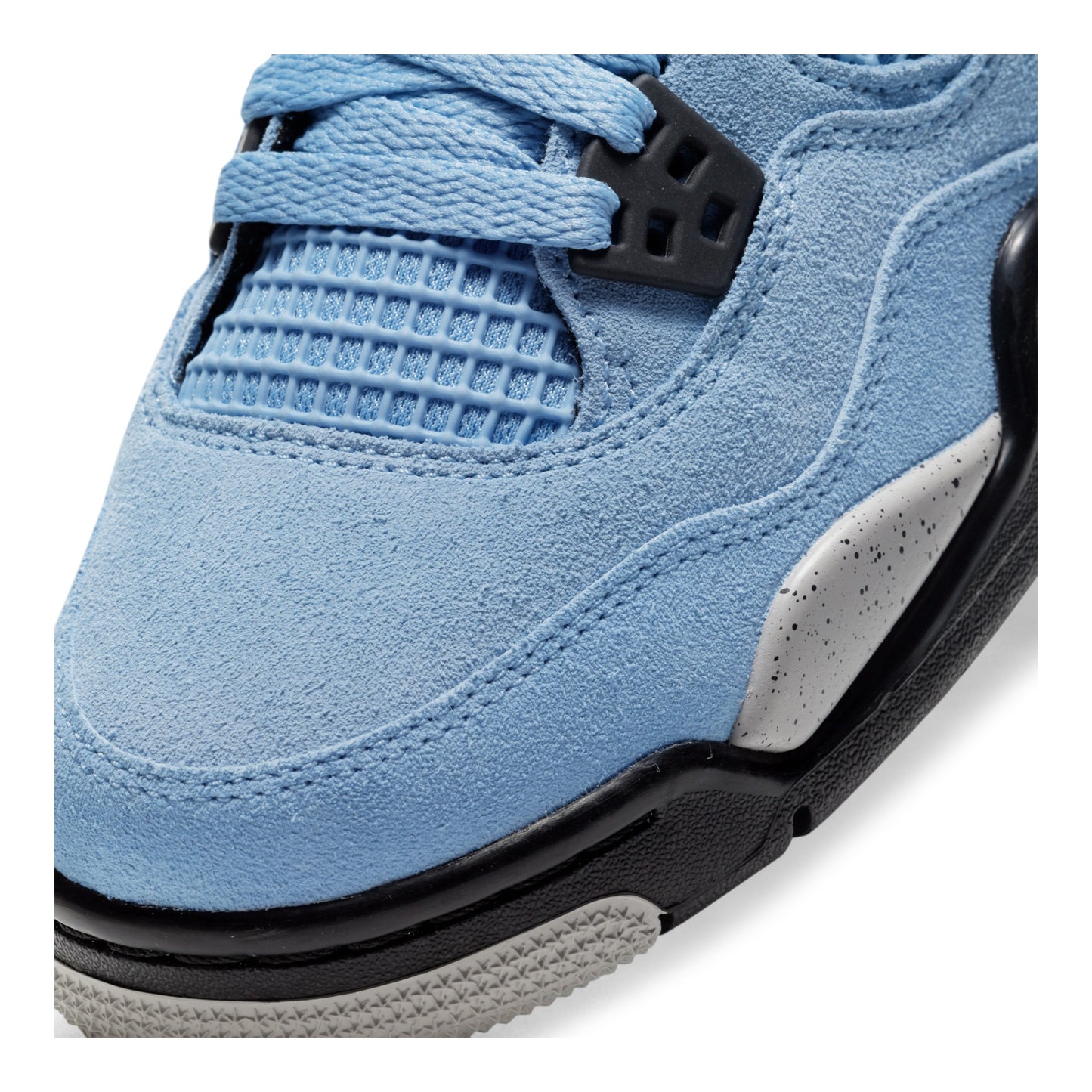 Jordan 4 Retro University Blue (GS) - 408452-400