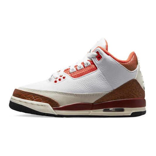 Air Jordan 3 Dunk auf dem Mars