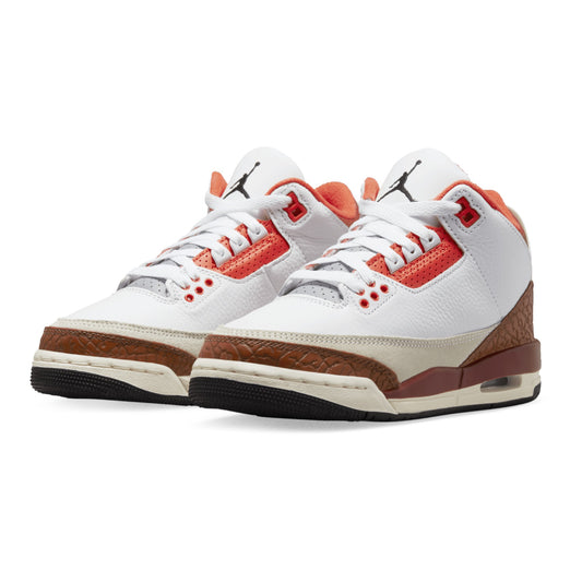 Air Jordan 3 Dunk auf dem Mars