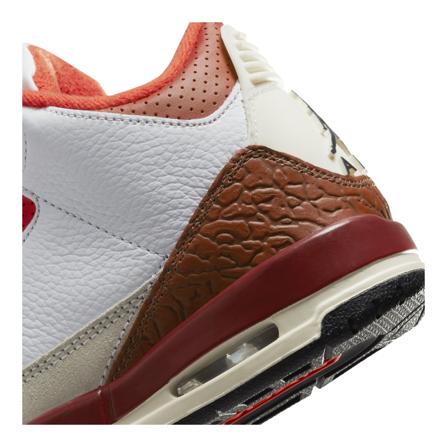 Air Jordan 3 Dunk On Mars