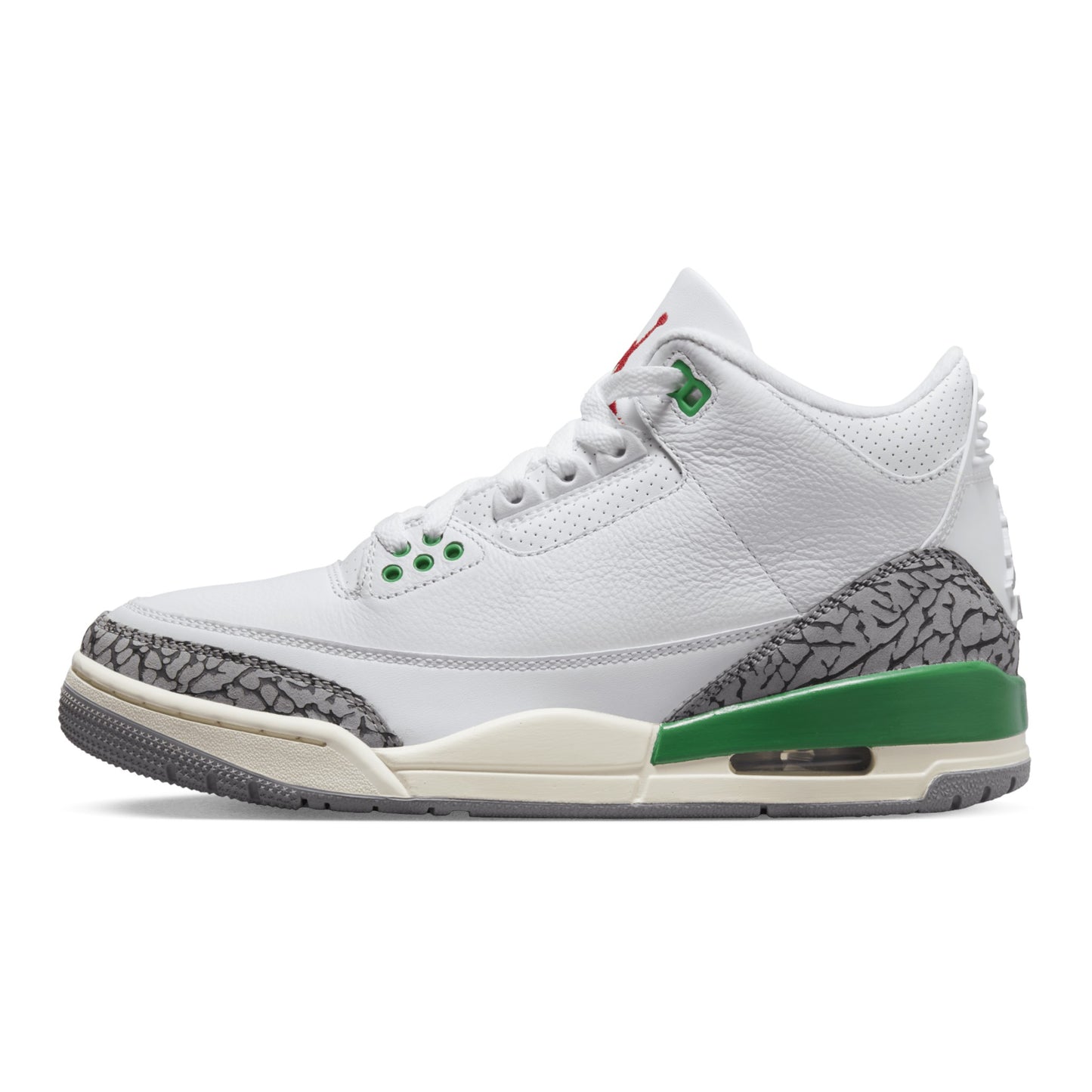 Air Jordan 3 Retro Lucky Green