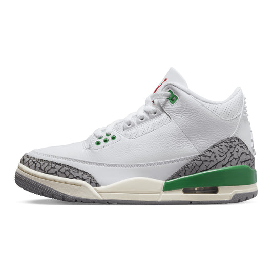 Air Jordan 3 Retro Glücksgrün