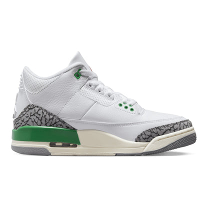 Air Jordan 3 Retro Lucky Green