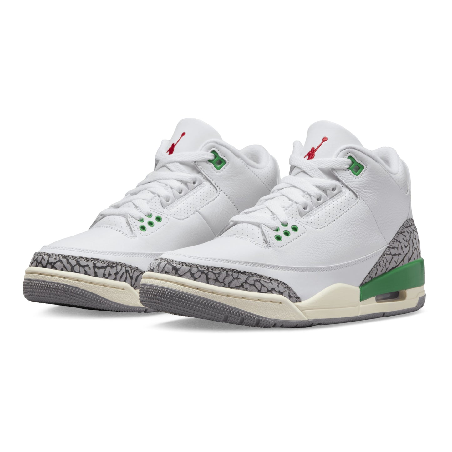 Air Jordan 3 Retro Lucky Green