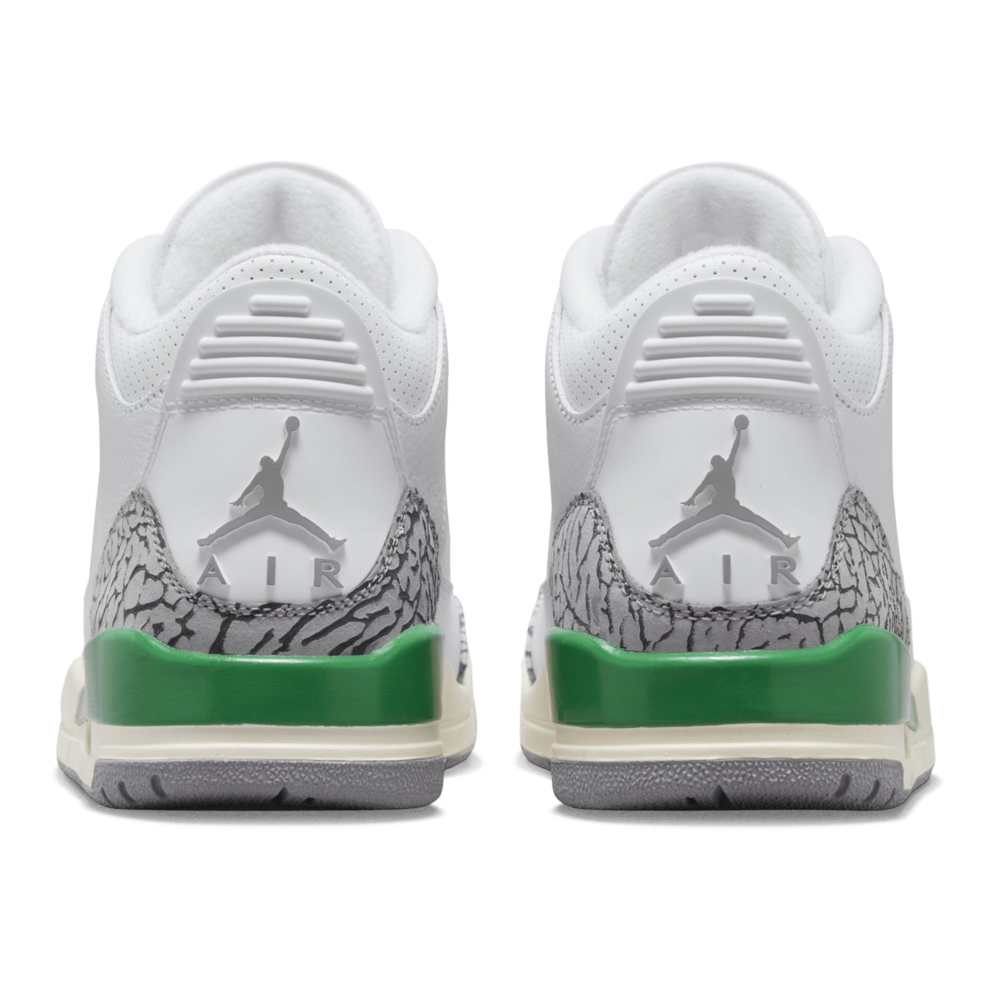 Air Jordan 3 Retro Lucky Green