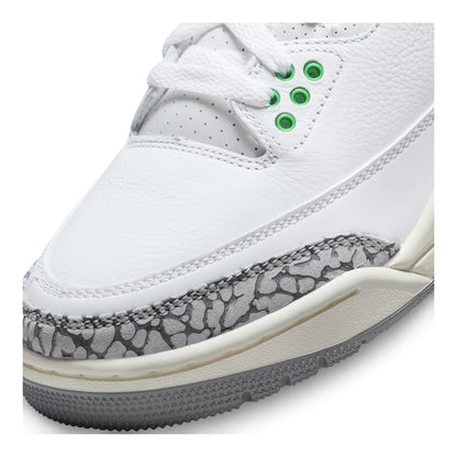 Air Jordan 3 Retro Lucky Green