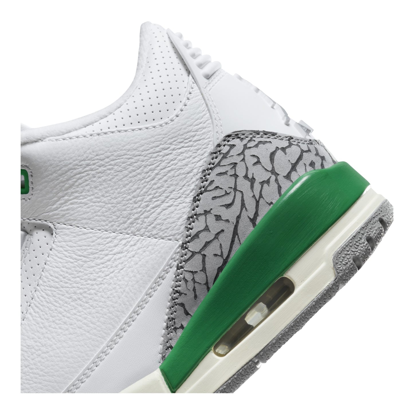 Air Jordan 3 Retro Lucky Green