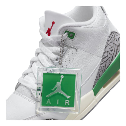 Air Jordan 3 Retro Lucky Green