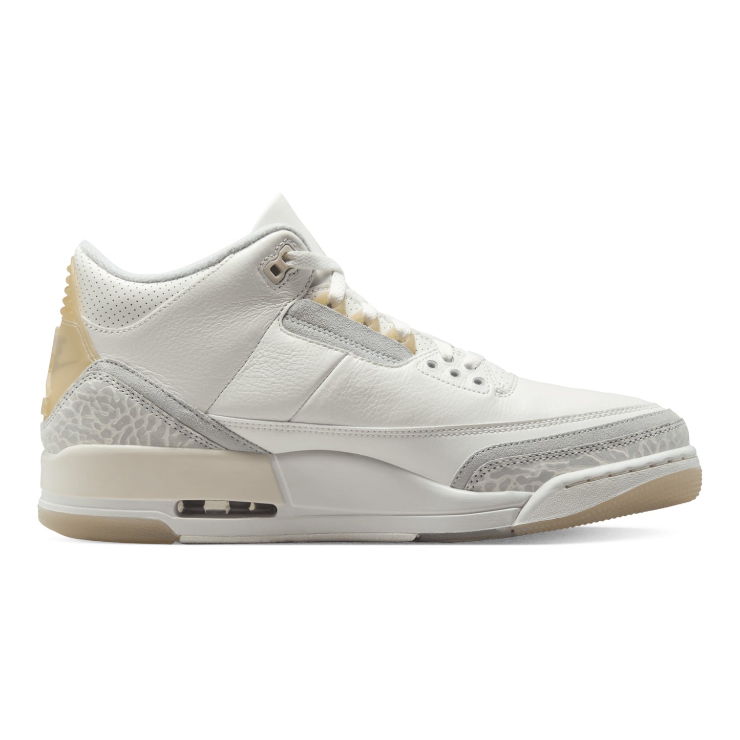 Jordan 3 Retro Craft Ivory - FJ9479-100