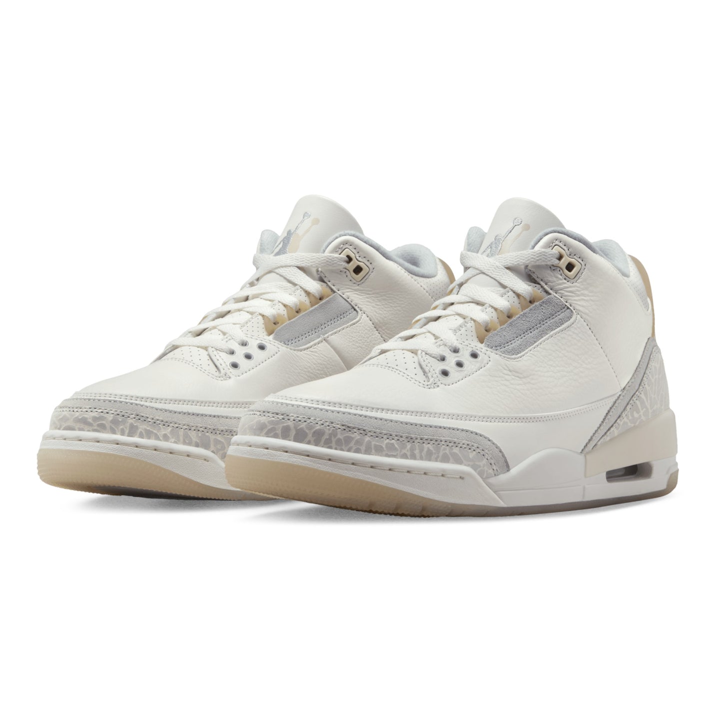 Jordan 3 Retro Craft Elfenbein - FJ9479-100