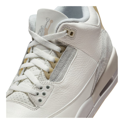 Jordan 3 Retro Craft Ivory - FJ9479-100