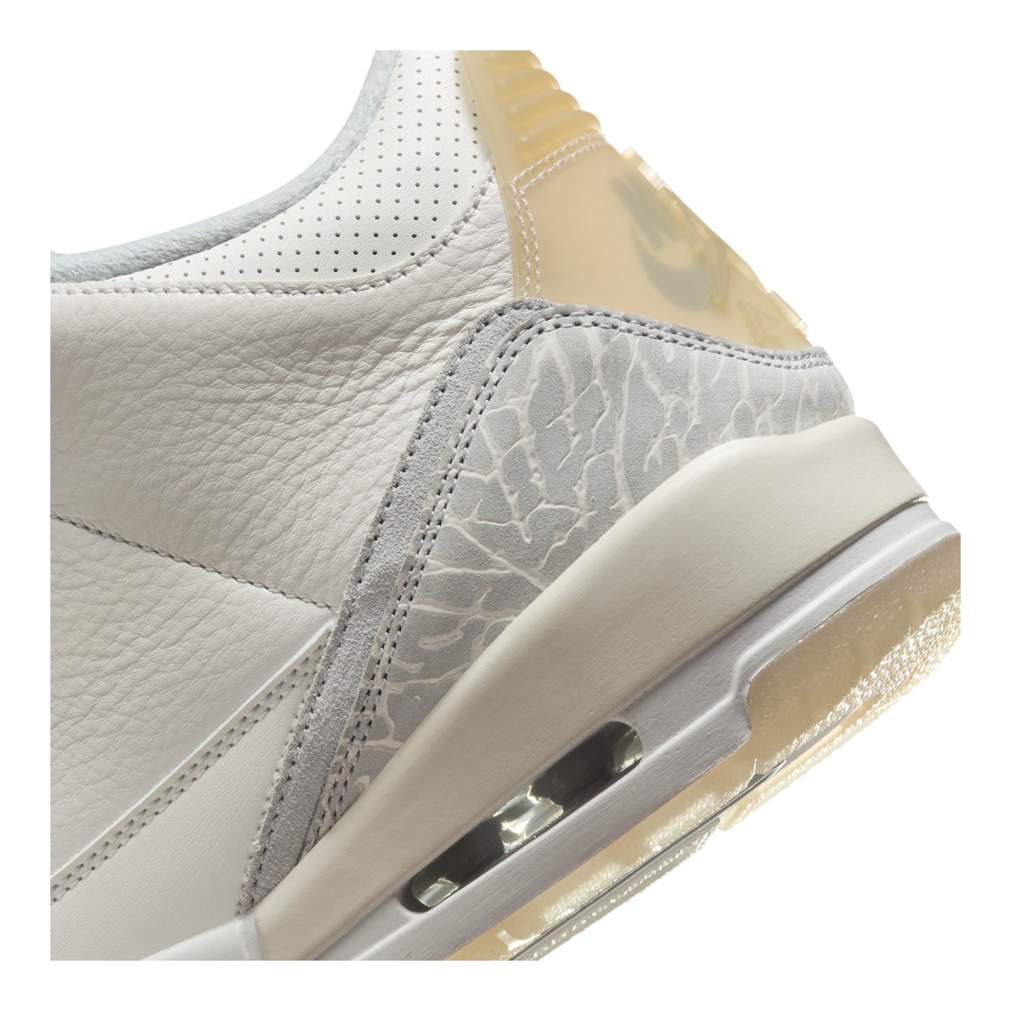 Jordan 3 Retro Craft Ivory - FJ9479-100