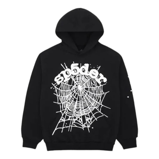 Sp5der OG Web Hoodie