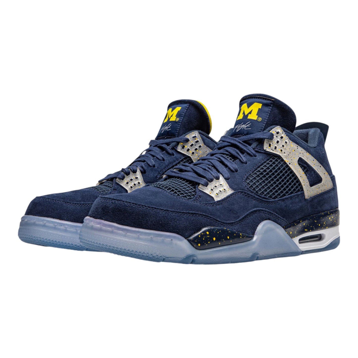 Jordan 4 Michigan (PE)