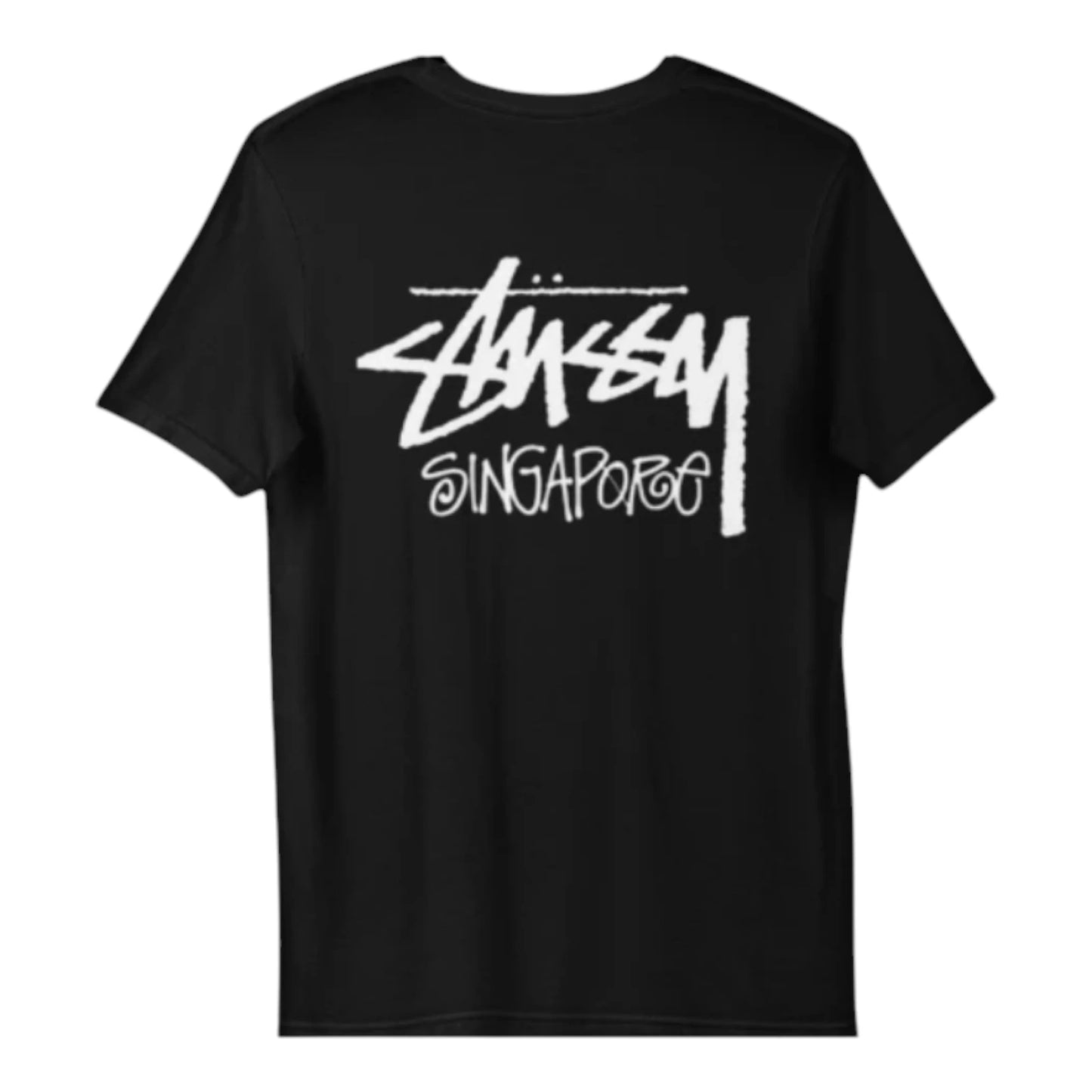 Stussy Singapore Tee