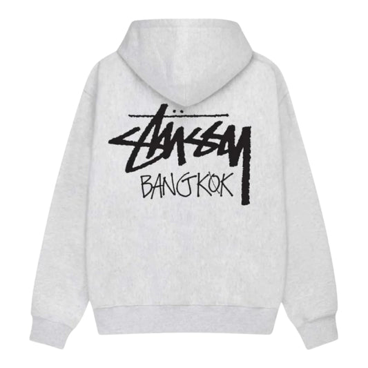 Stussy Bangkok Zip Hoodie