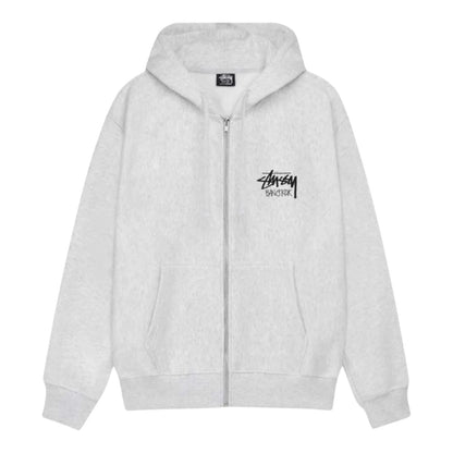 Stussy – Bangkok – Kapuzenpullover mit Reißverschluss