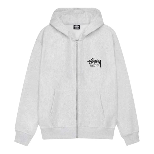 Stussy Bangkok Zip Hoodie