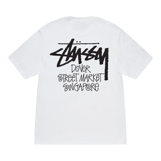 Stussy Stock DSM Singapore Tee