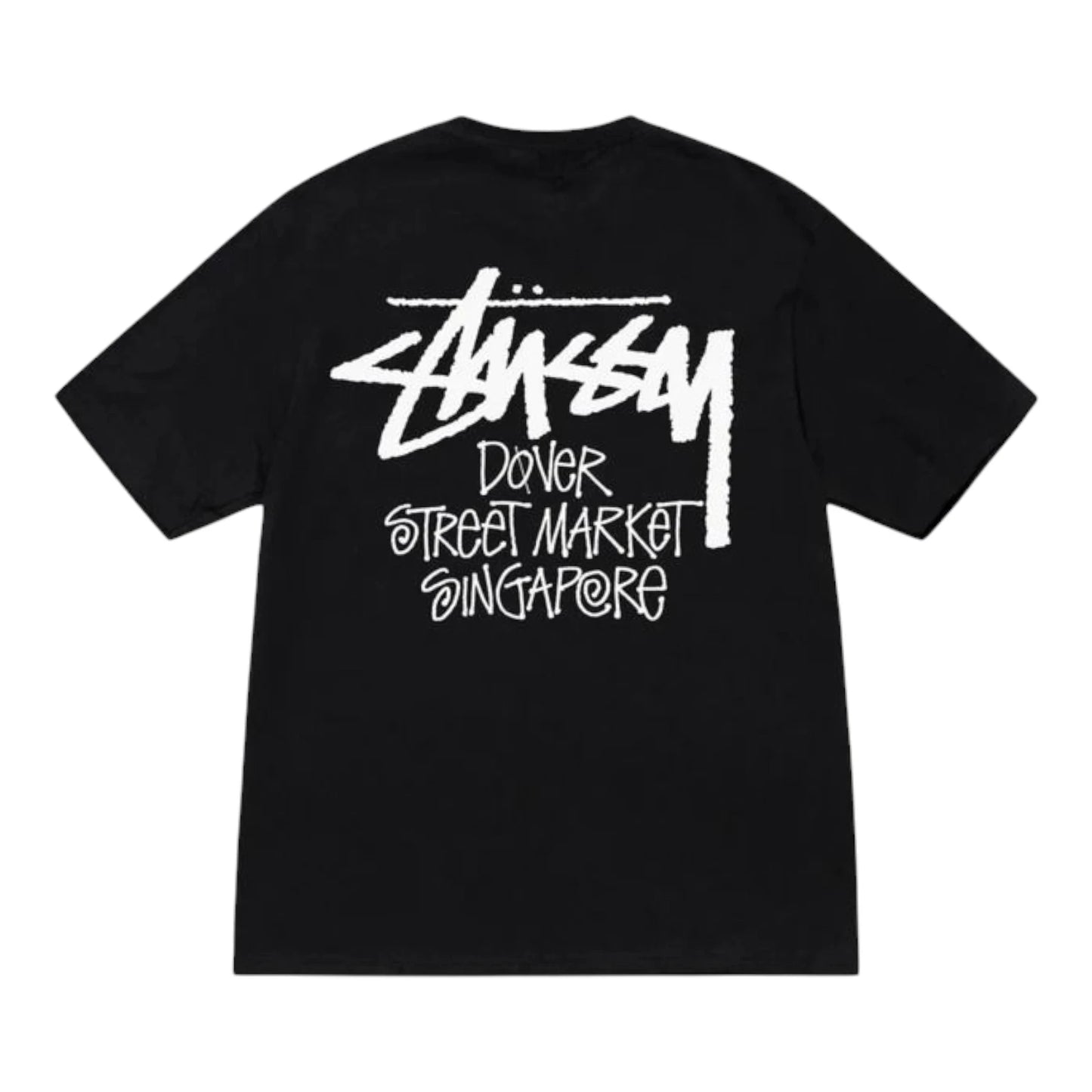 Stussy Stock DSM Singapore Tee