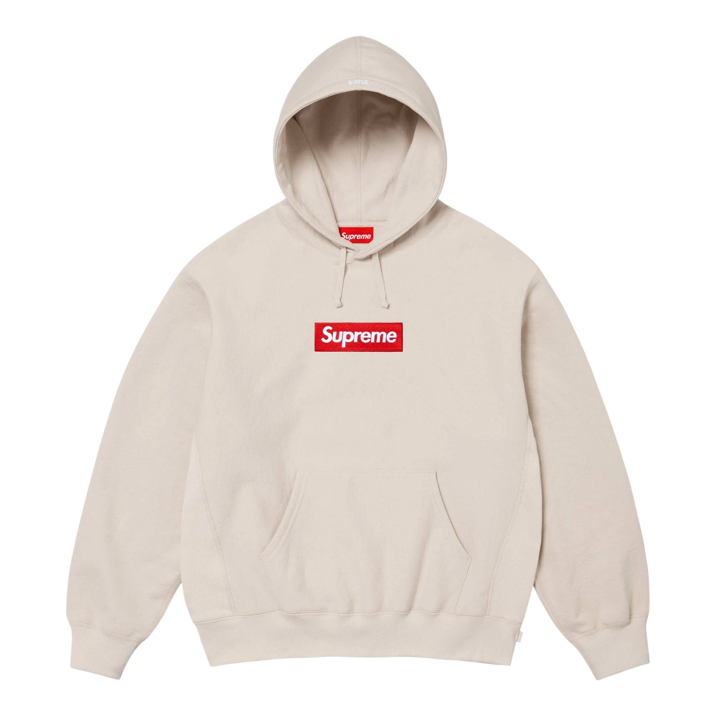 Supreme Box Logo Hooded Sweatshirt Sweatshirt (FW24)