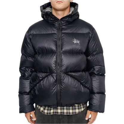 Stussy – Micro-Ripstop-Daunenparka