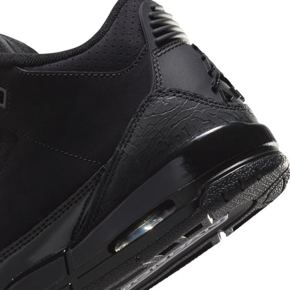 Jordan 3 Retro Black Cat (2025) (GS)