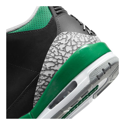 Air Jordan 3 Pine Green