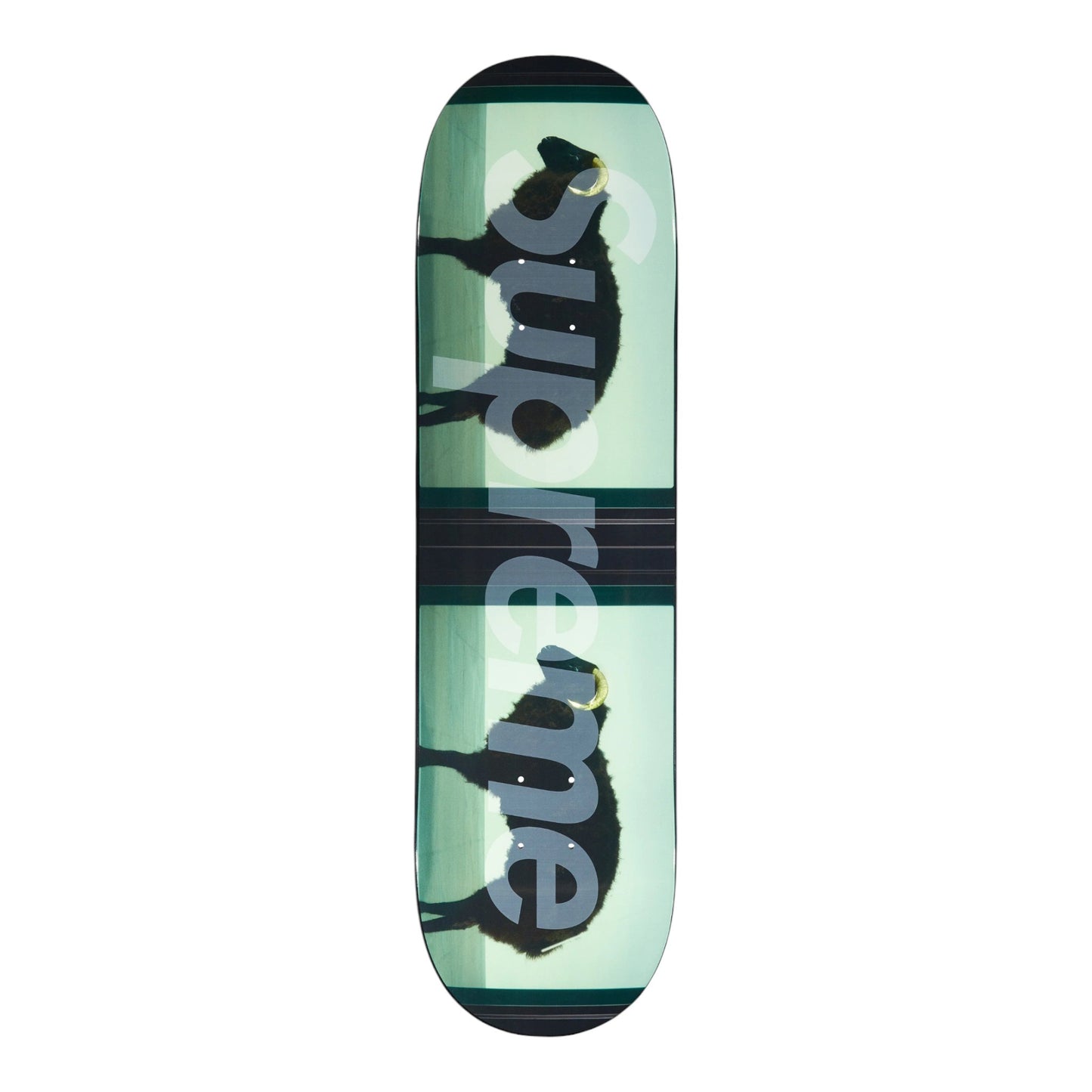 Supreme Damien Hirst Sheep Skateboard Deck