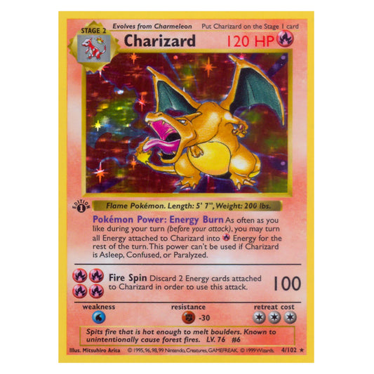 Pokémon Charizard #6