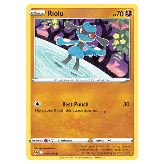 Pokémon Riolu #90