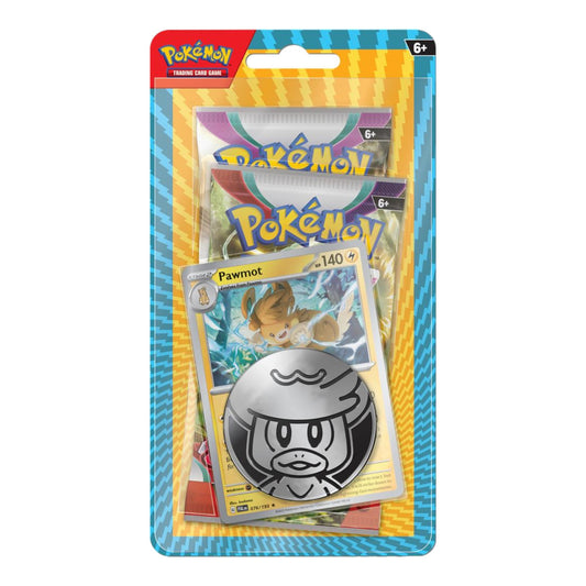 Pokémon TCG: 2-Pack Blister 2024