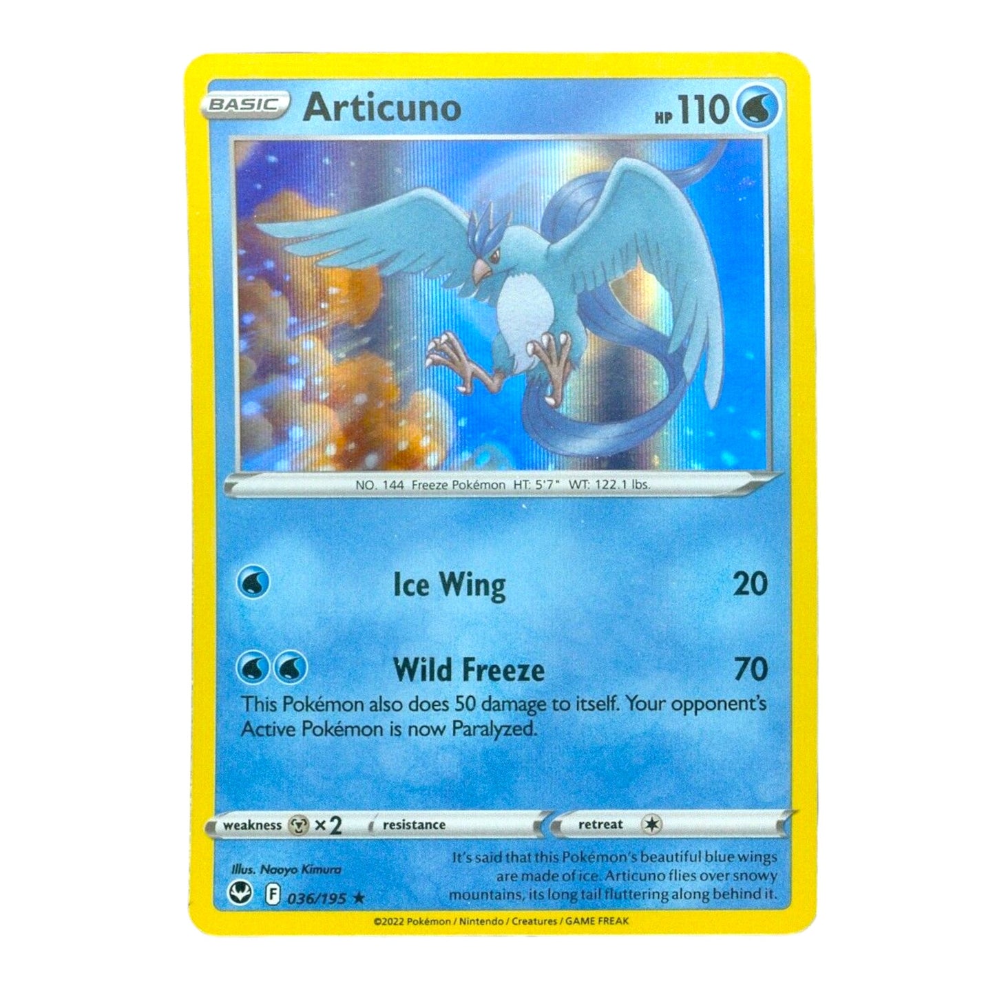 Pokémon Articuno #36