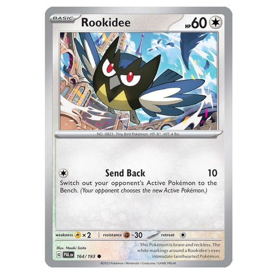 Pokémon Rookidee #164/193