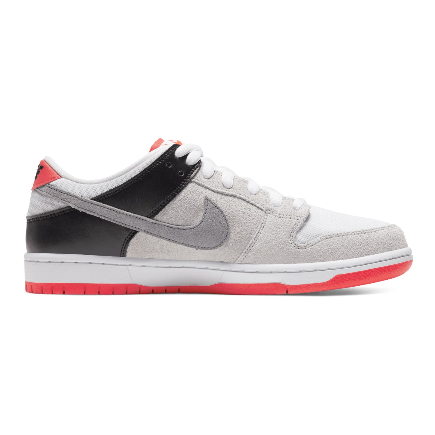 Nike SB Dunk Low Infrared Orange Label - CD2563-004