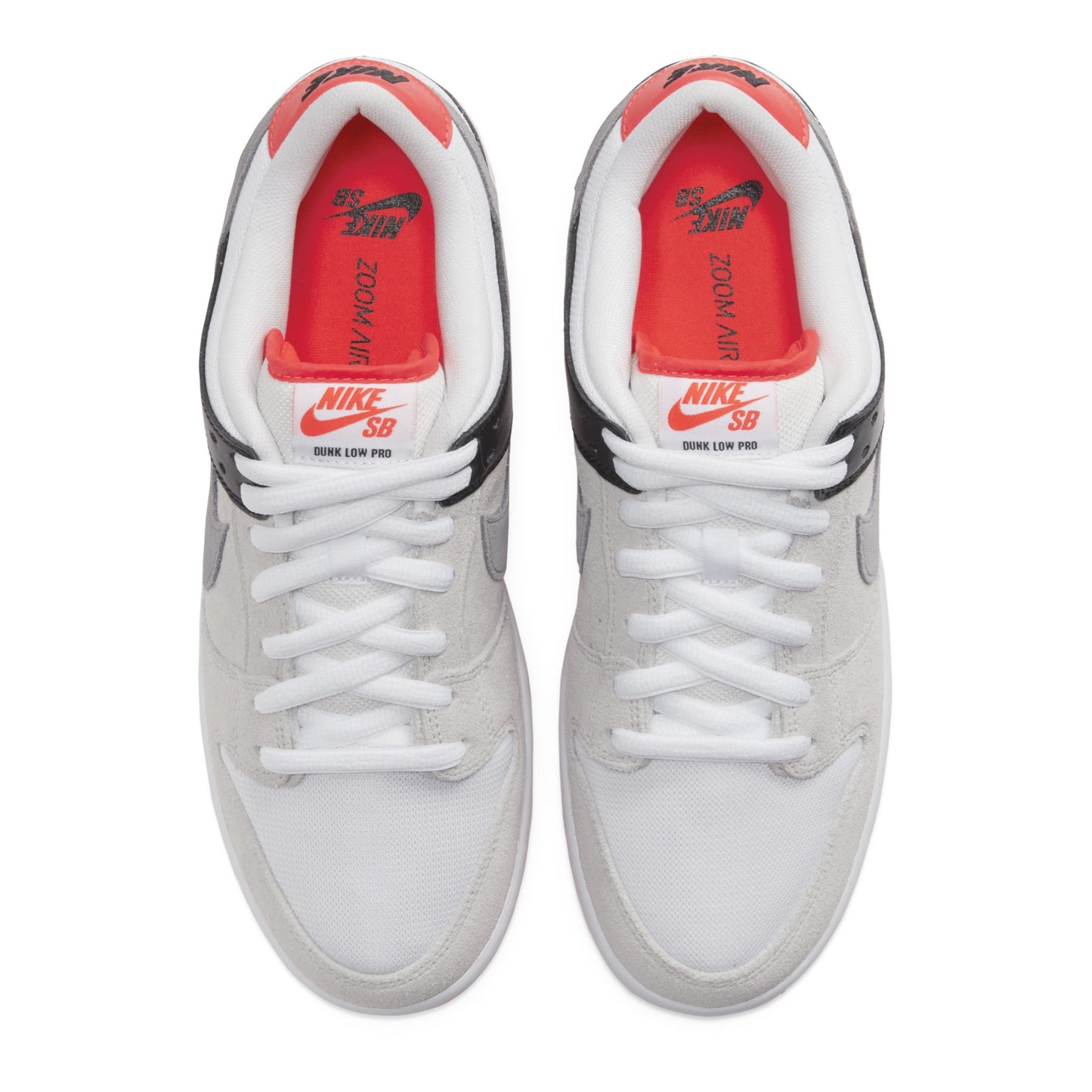 Nike SB Dunk Low Infrared Orange Label - CD2563-004