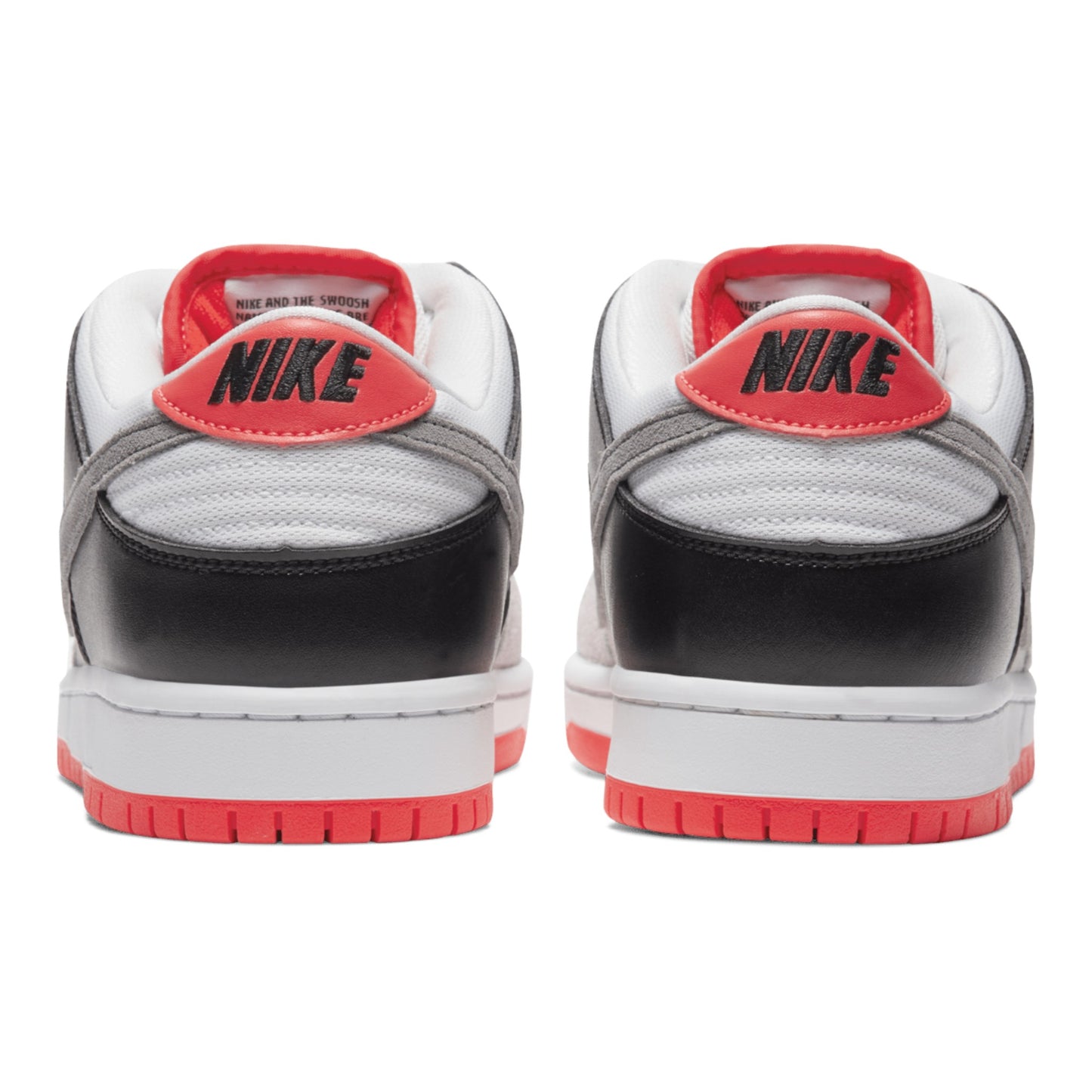 Nike SB Dunk Low Infrared Orange Label - CD2563-004