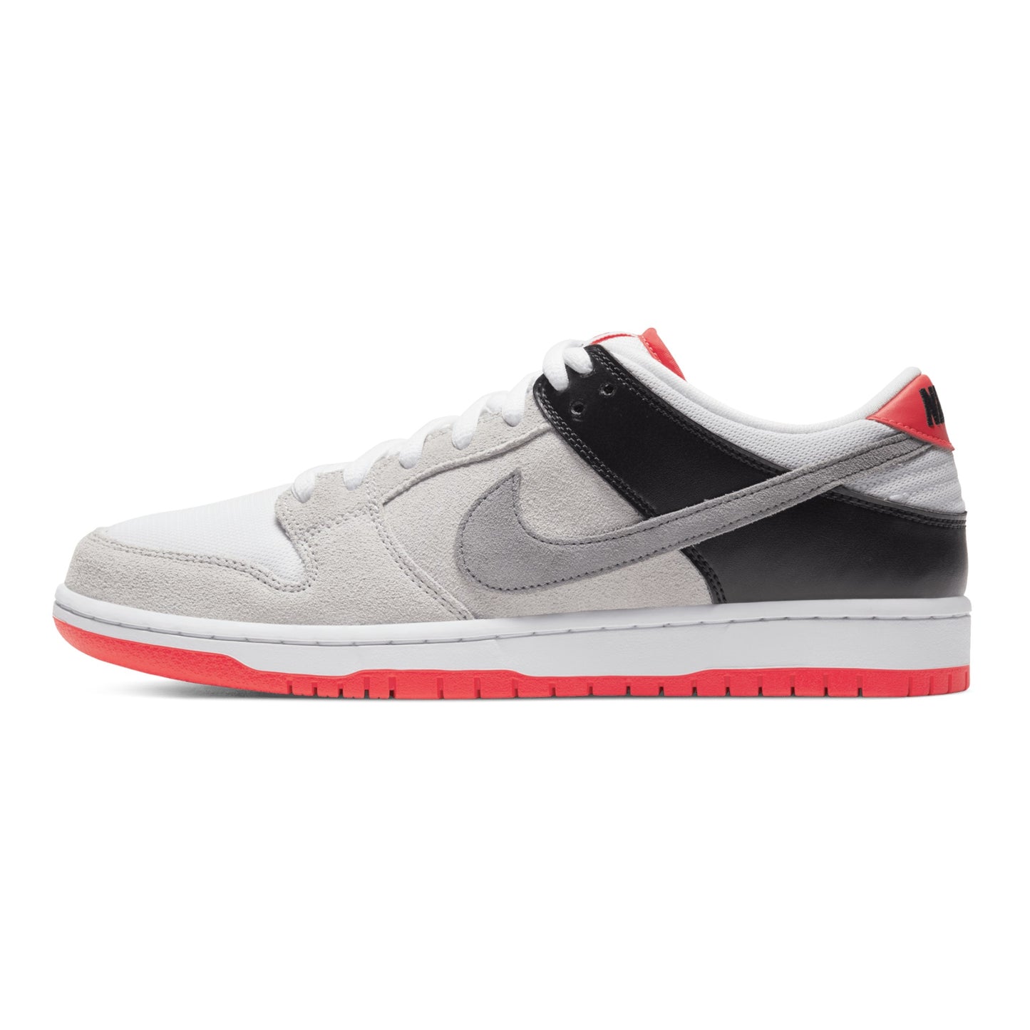 Nike SB Dunk Low Infrared Orange Label - CD2563-004