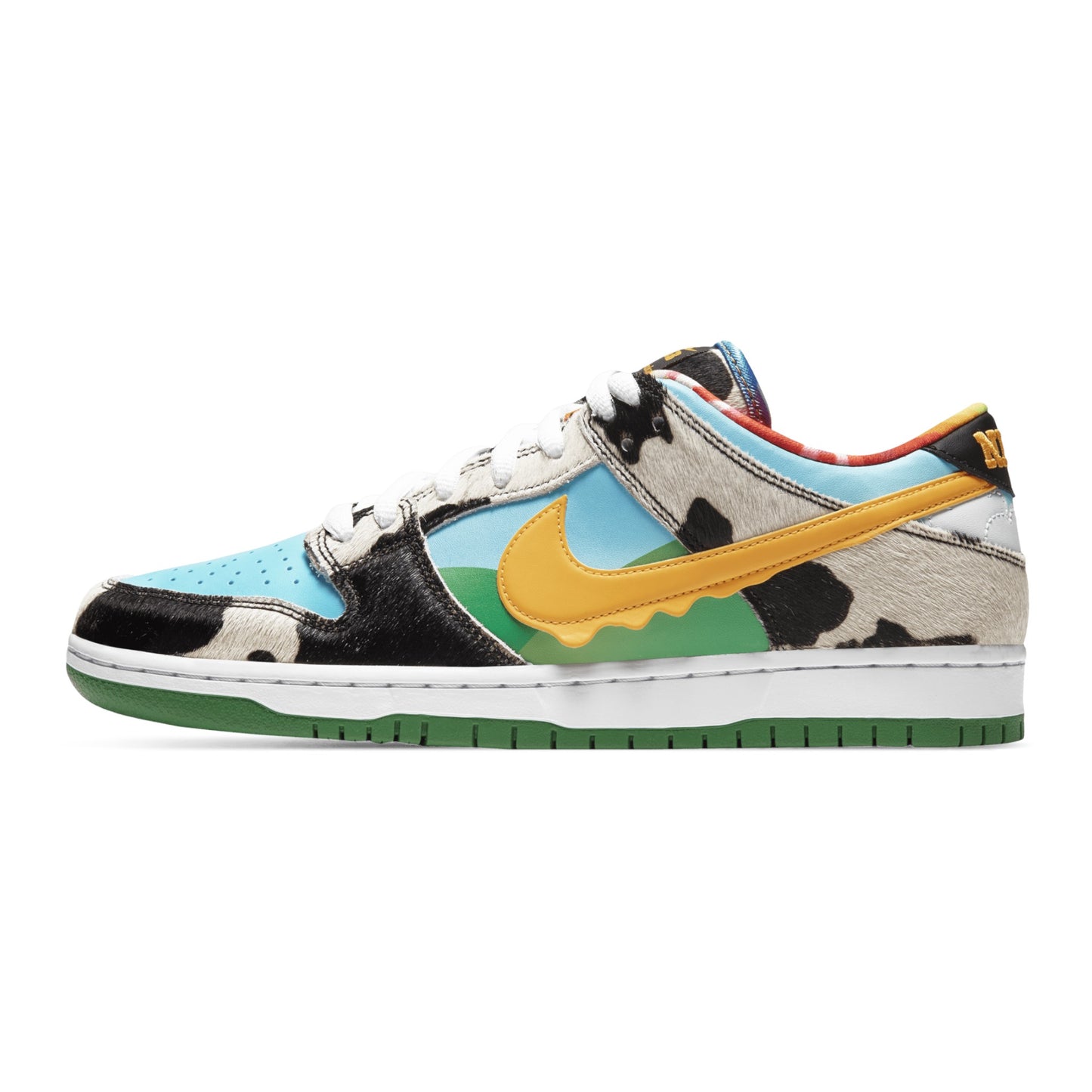 Nike SB Dunk Low Ben & Jerry's Chunky Dunky - CU3244-100