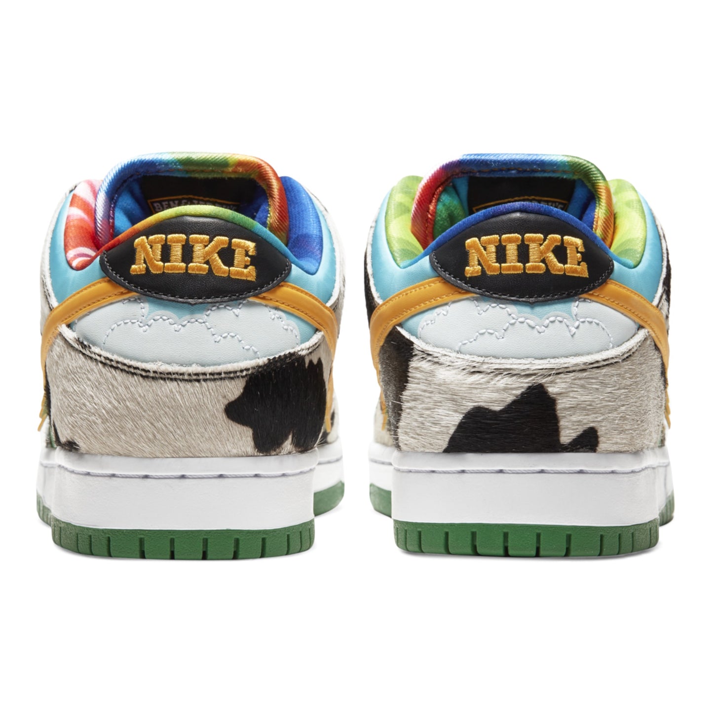 Nike SB Dunk Low Ben & Jerry's Chunky Dunky - CU3244-100