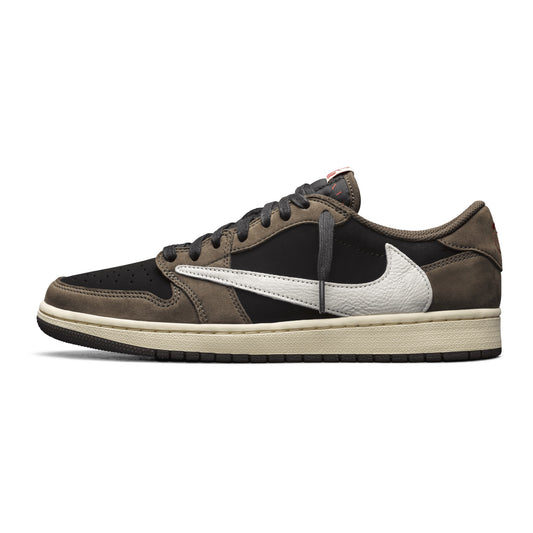 Jordan 1 Retro Low OG SP Travis Scott Mokka