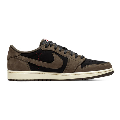 Jordan 1 Retro Low OG SP Travis Scott Mocha - CQ4277-001