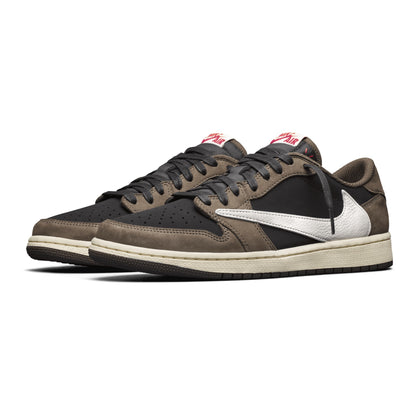 Jordan 1 Retro Low OG SP Travis Scott Mocha - CQ4277-001