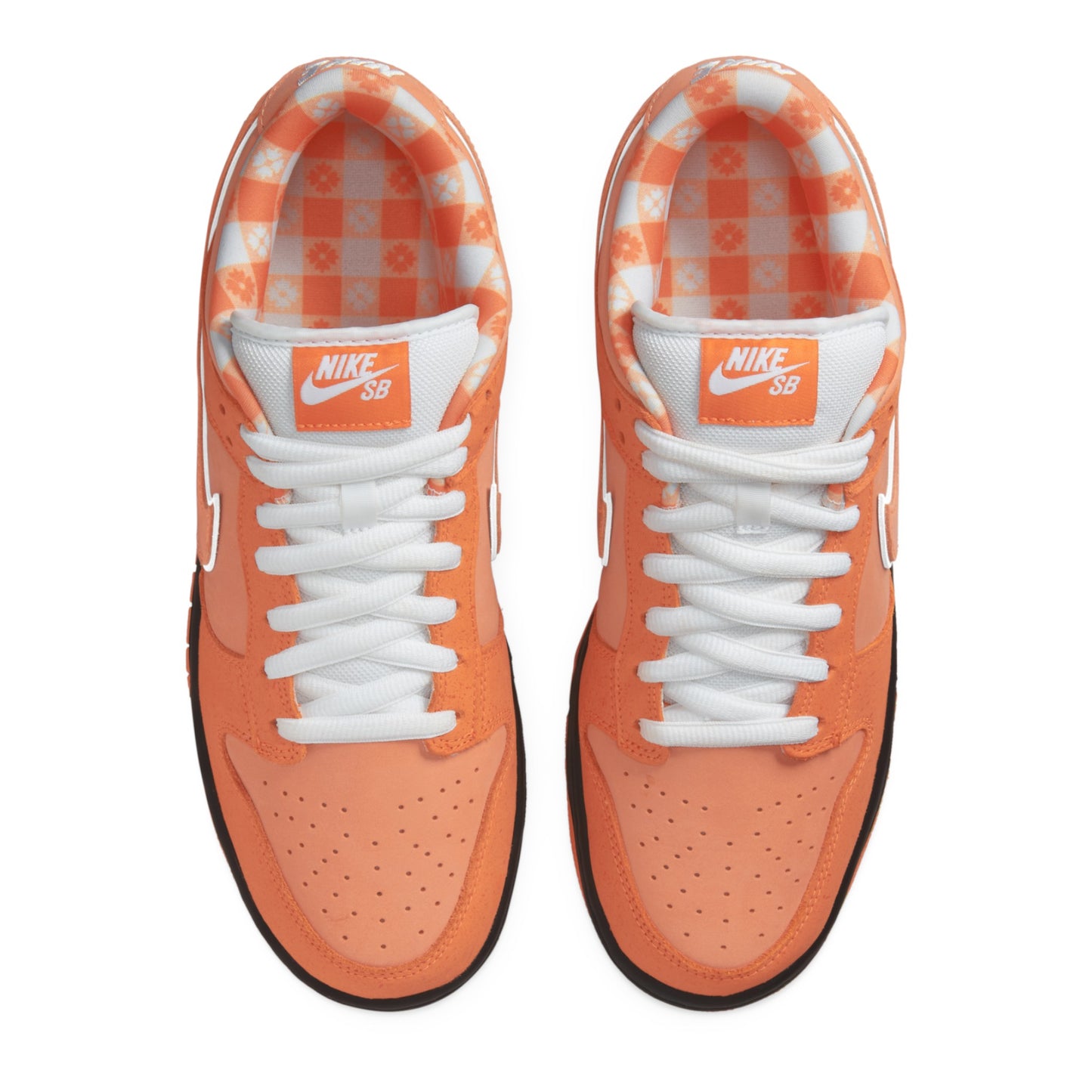 Nike SB Dunk Low Concepts Orange Lobster - FD8776-800