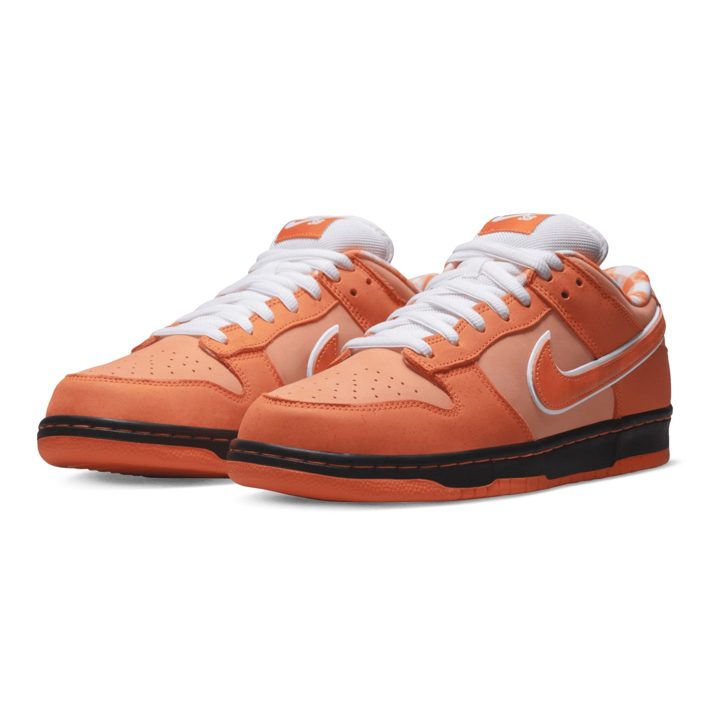 Nike SB Dunk Low Concepts Orange Lobster - FD8776-800