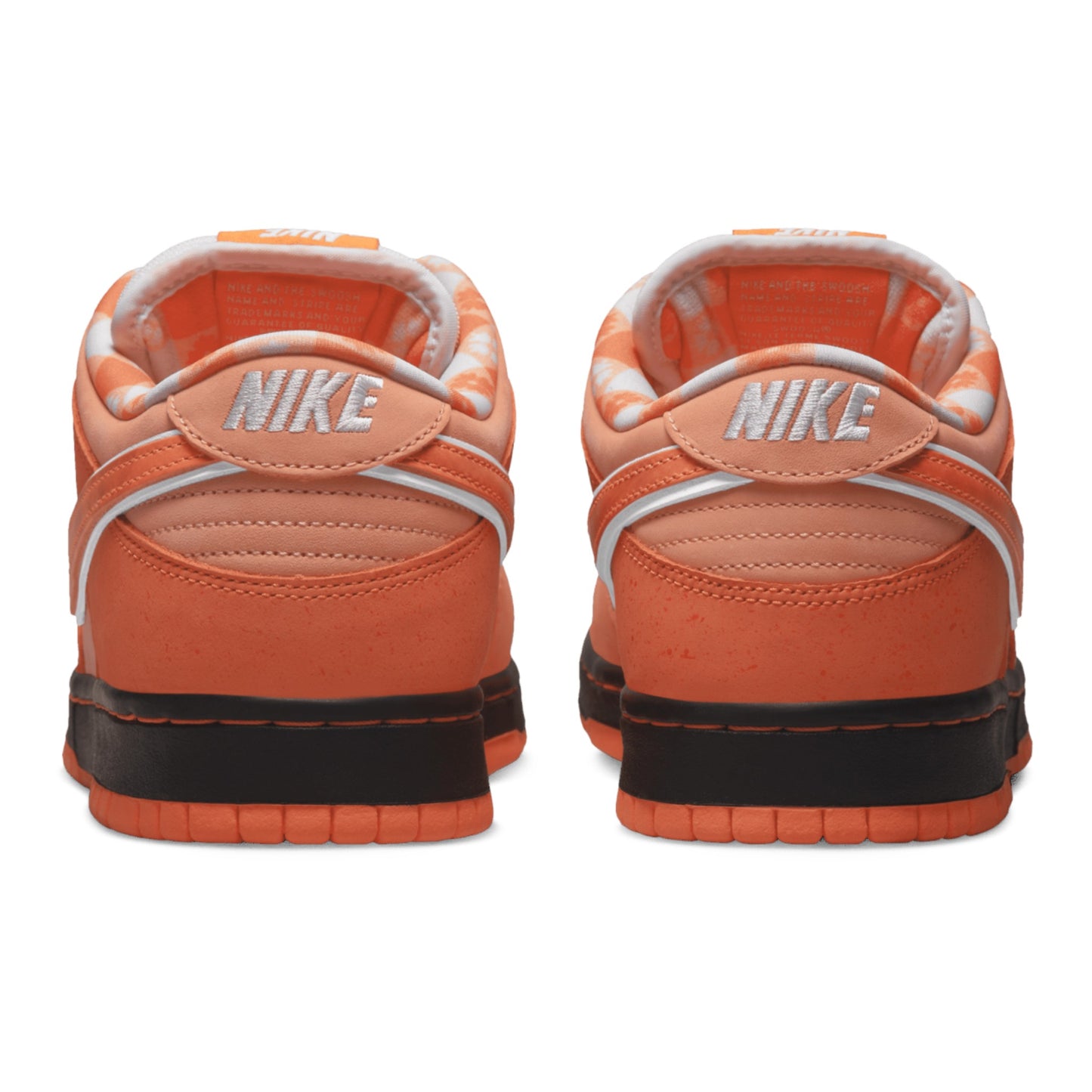 Nike SB Dunk Low Concepts Orange Lobster - FD8776-800