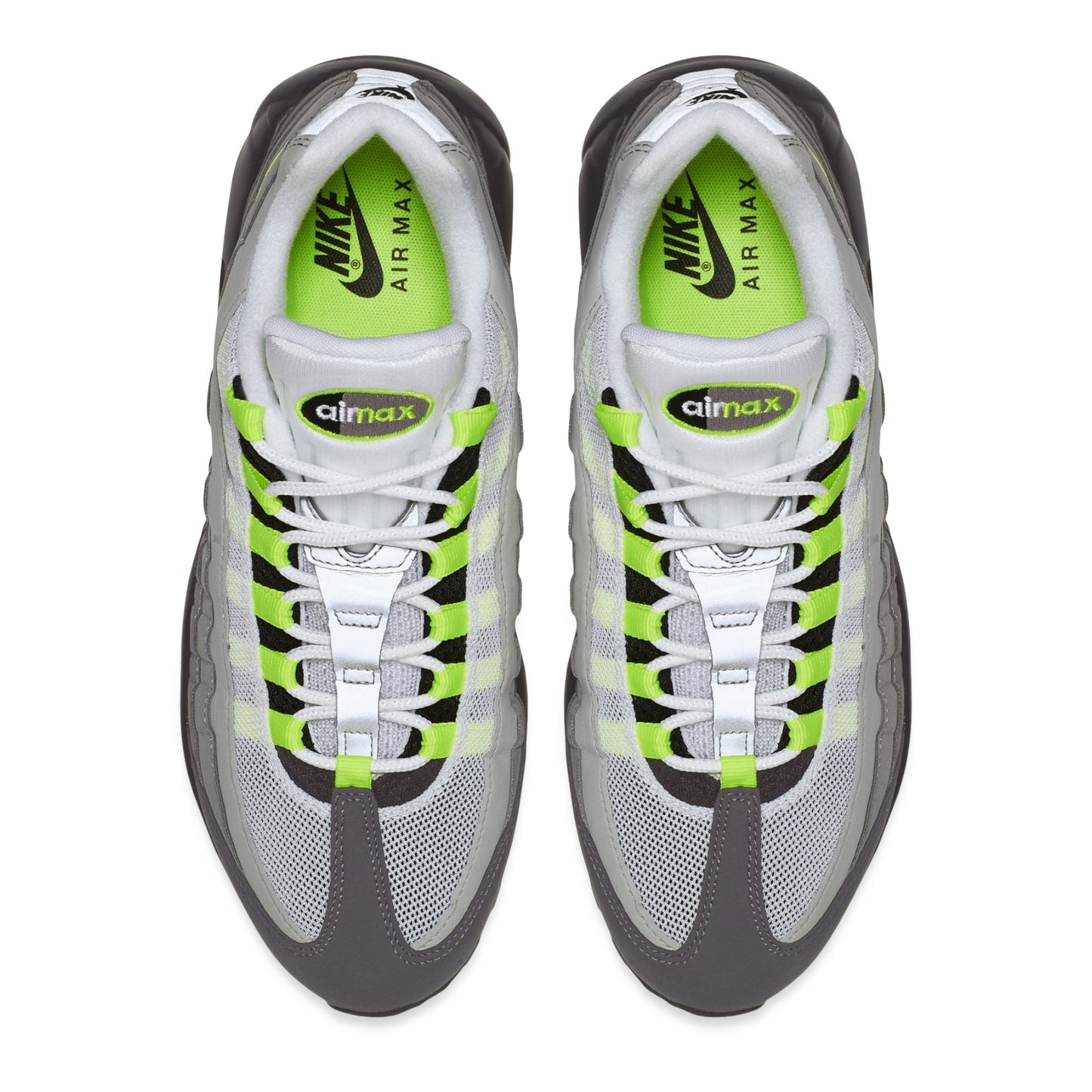 Nike Air Max 95 OG Neon (2015) - 554970-071