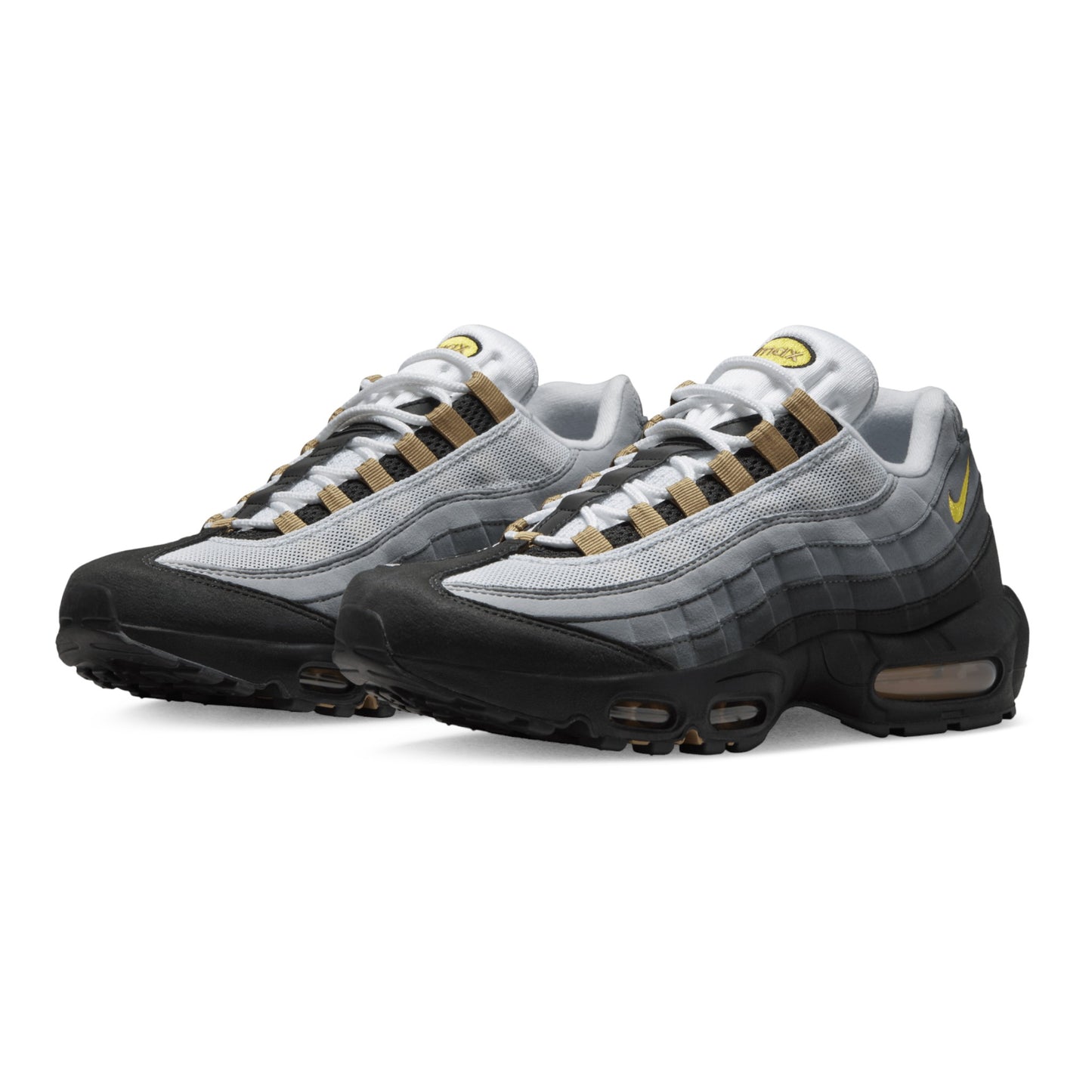 Nike Air Max 95 Icons Yellow Strike - DX4236-100